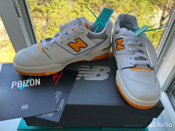 New Balance 550