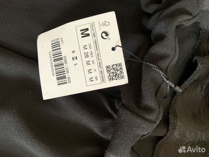 Комбинезон zara