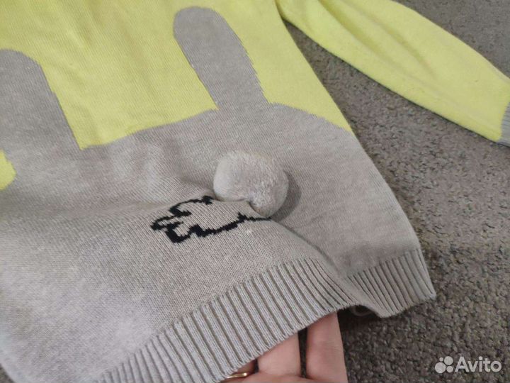 Свитер для девочки