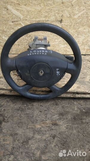 Рулевая колонка Renault Laguna 2 2005