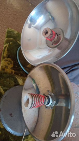 Обогреватели электрические СССР