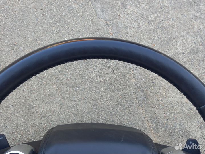 Руль с подогревом Range rover L405