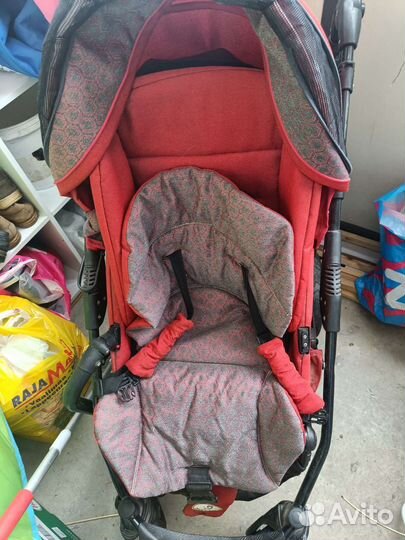 Детские коляски prampol