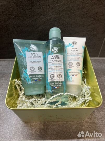 Ив Роше Подарочные наборы косметики и парфюмерии