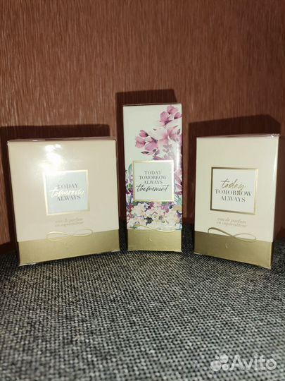 Парфюм эйвон/Avon Тудей/Today