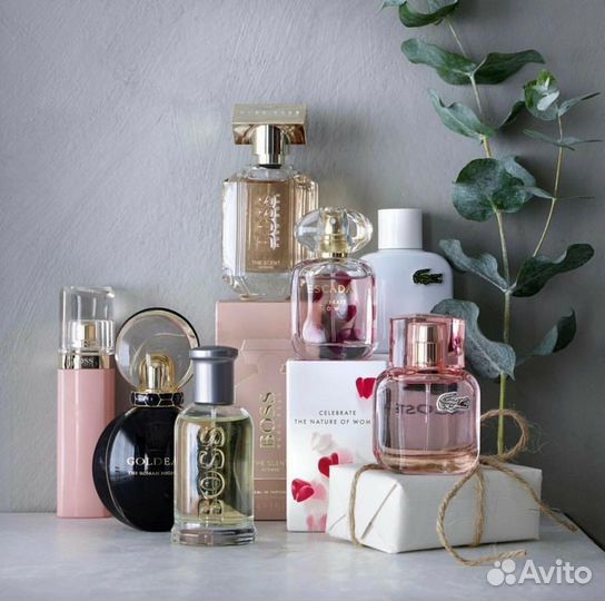 Духи Парфюм Туалетная вода