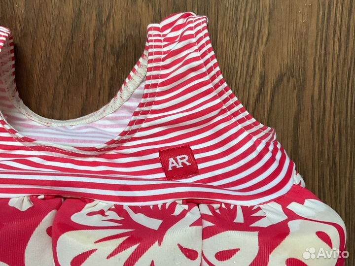 Купальный костюм 2 года AR