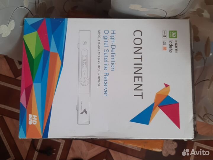 Приставка для телевизора