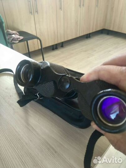 Бинокль СССР