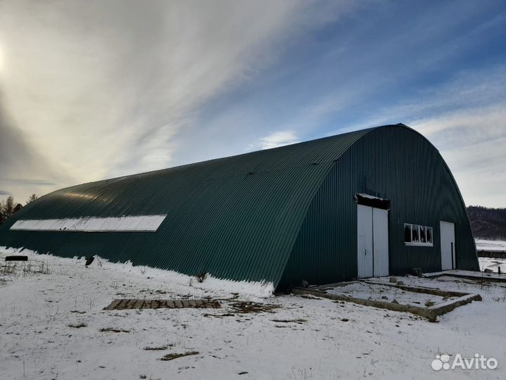 Животноводческая ферма продаю