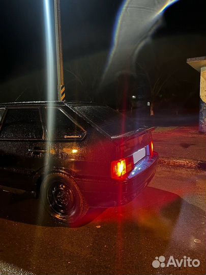 ВАЗ 2114 Samara 1.6 МТ, 2012, 115 000 км