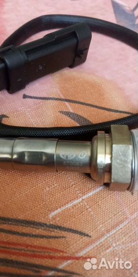 Датчик кислорода Рено лада к4м