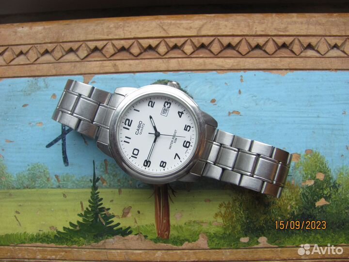 Casio MTP-1221 на ходу б/у