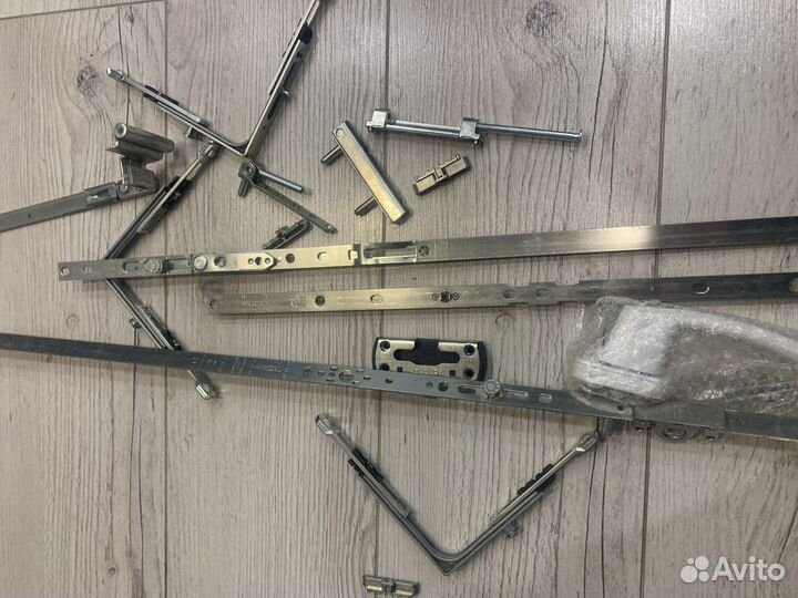 Фурнитура для пластиковых окон И комплектующие