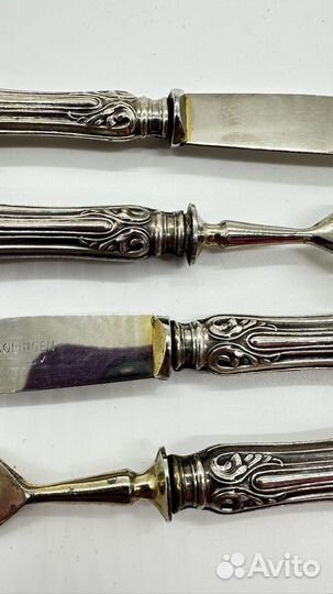 Набор Эгоист нож вилка