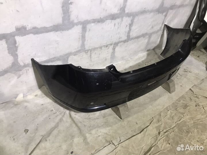 Бампер задний Renault Logan 2/Логан 2 арт175