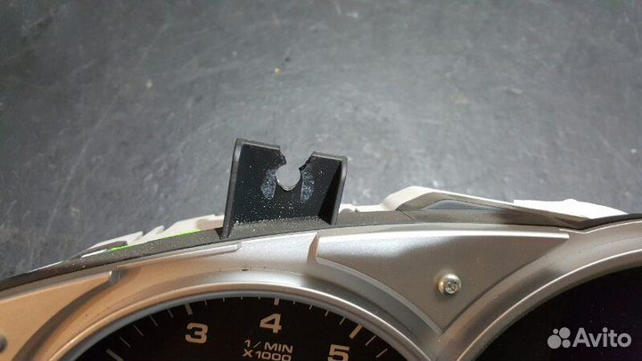 Приборная панель Porsche Cayenne 957 GTS M48.01