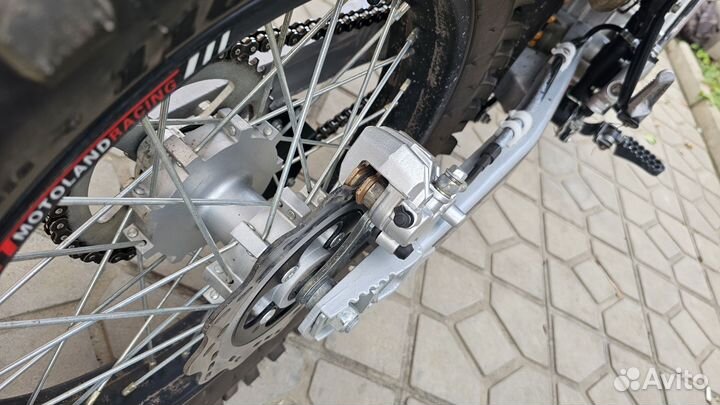 Motorland xr 250 lite