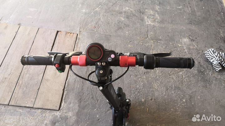 Электросамокат kugoo m4 pro