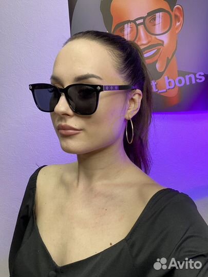 Очки chrome hearts