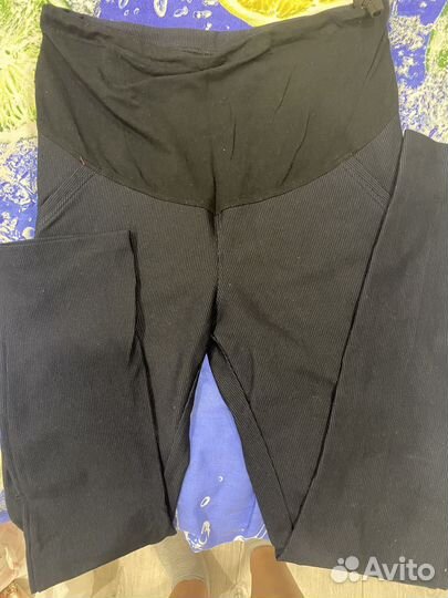 Одежда для беременных 48 50 пакетом