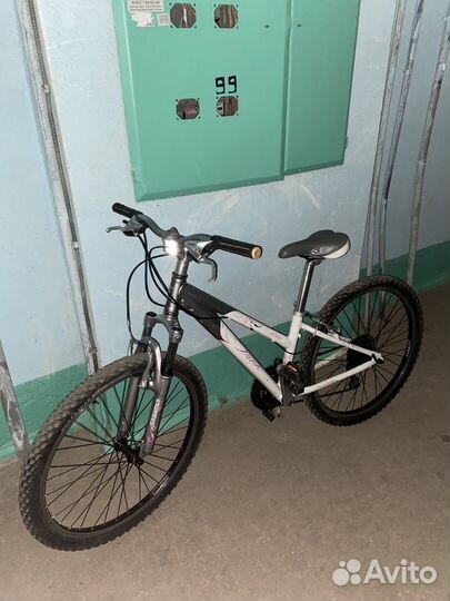 Велосипед trek 3700 американец