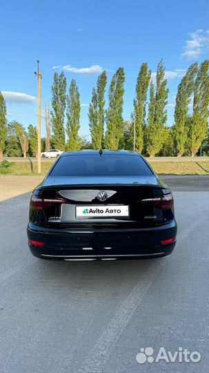 Volkswagen Jetta 1.4 AT, 2018, 106 000 км