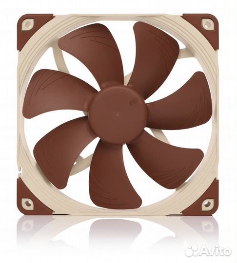 Кулер Noctua NF-14 FLX 3PIN 1200RPM