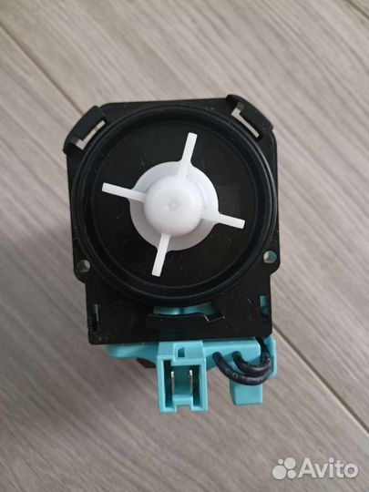 Помпа для стиральной машины bosch бош