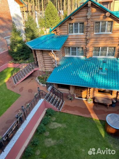 Подбор коттеджа для праздника