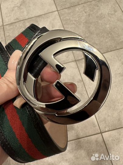 Ремень Gucci оригинал