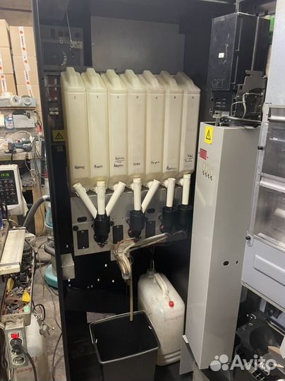 Кофе автомат