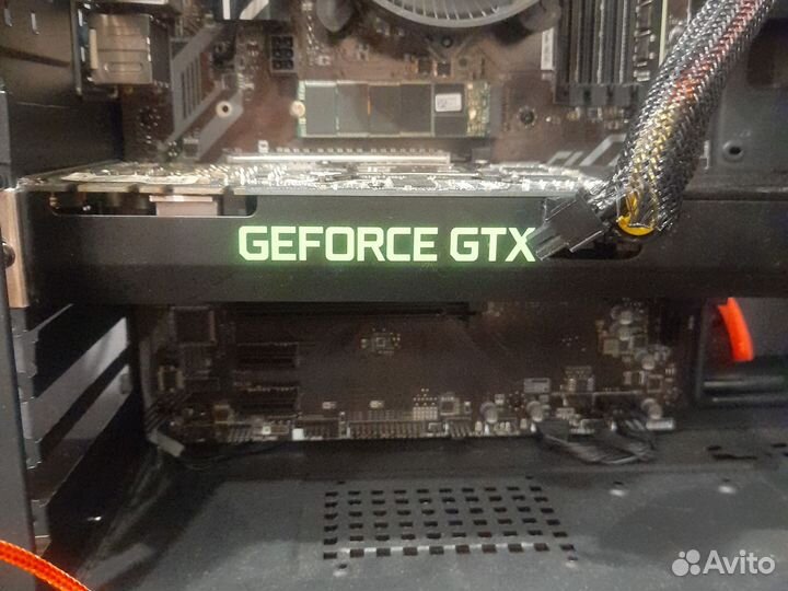 Видеокарта gtx 760 2gb