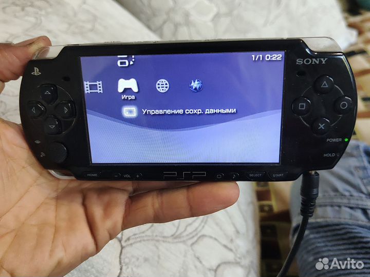 Sony PSP 2008
