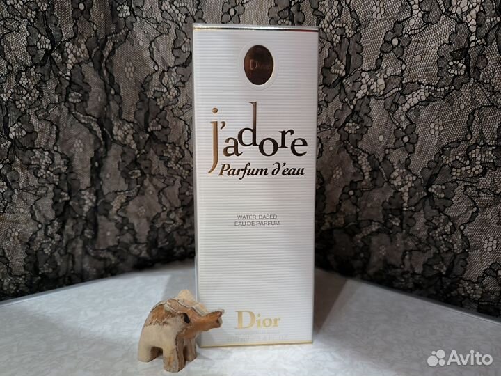 Dior J'ador Parfum d'eau 100ml