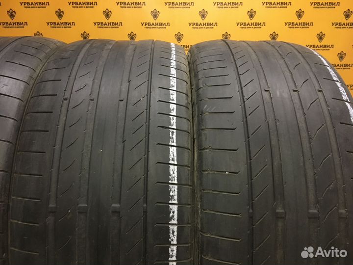 Continental ContiSportContact 5 SUV 265/45 R20 108Y