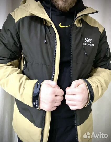 Куртка Arcteryx