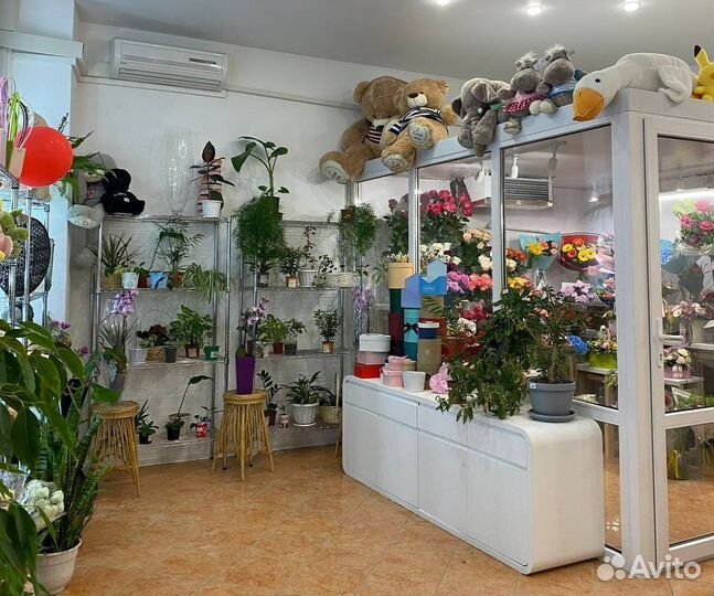 Доставка цветов