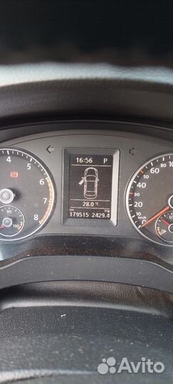 Volkswagen Jetta, 2012