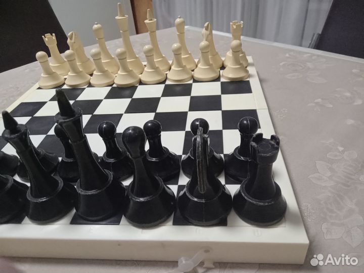 Шахматы СССР