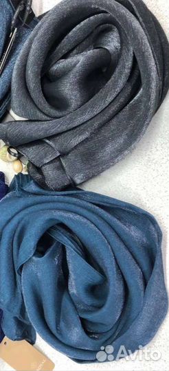 Нарядные Органза шарфы