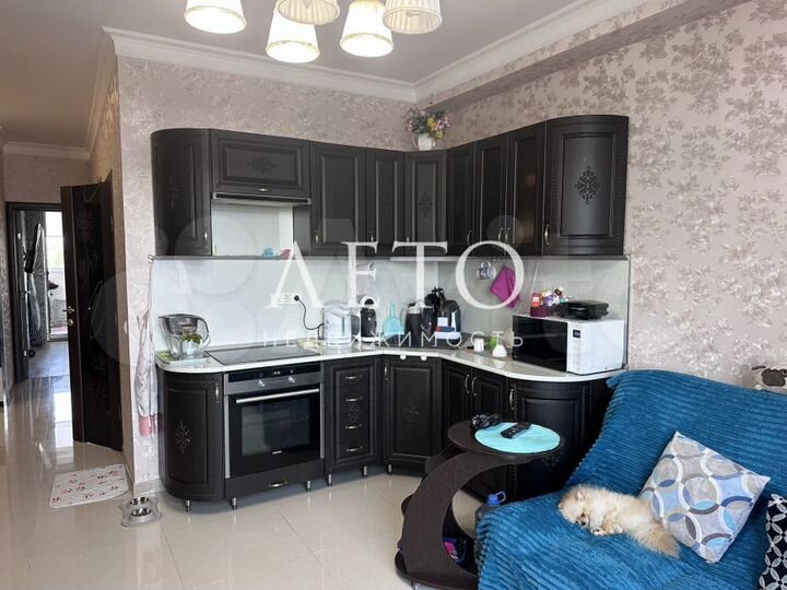 3-к. квартира, 70,9 м², 6/8 эт.