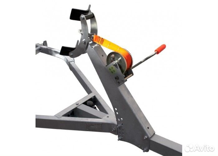 Прицеп для лодок и катеров мзса 81771D.103