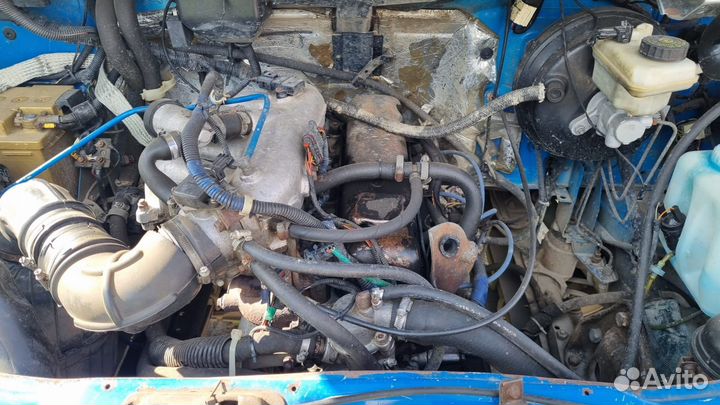 ГАЗ ГАЗель 3302 тентованный, 2011