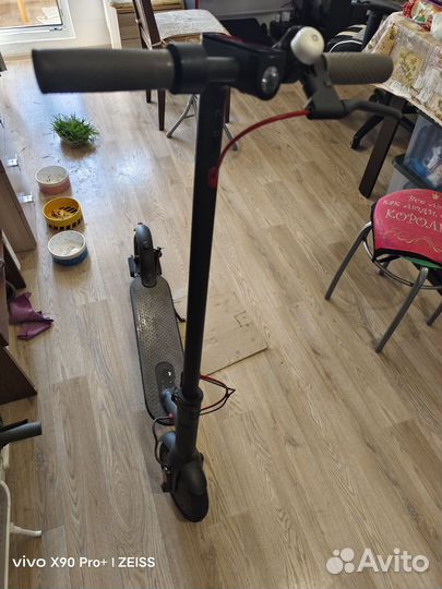 Электросамокат Xiaomi mijia m365 чёрный оригинал