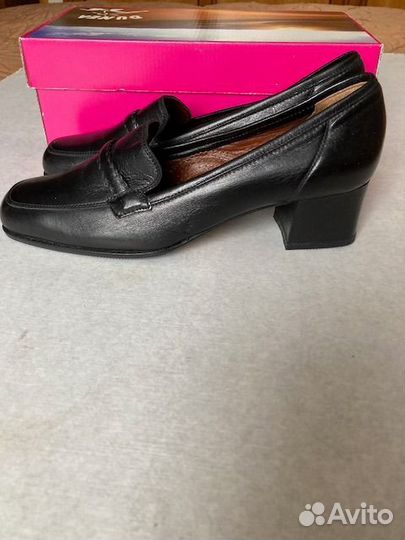 Туфли женские 38 размер, Miss Clair (Италия)