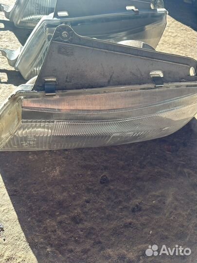 Daewoo nexia n100 левая фара