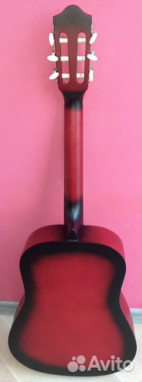 Классическая гитара Belucci BC3825 RDS