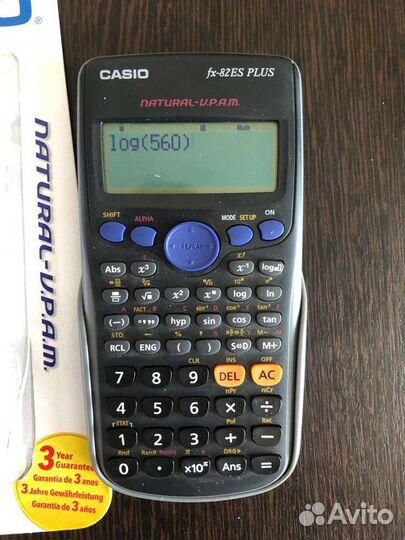 Калькулятор для егэ