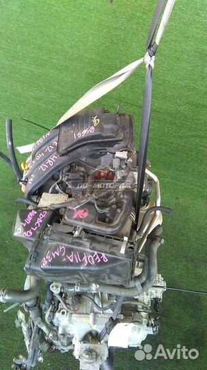 Контрактный двс HR12DE 1.2 Nissan Note E12